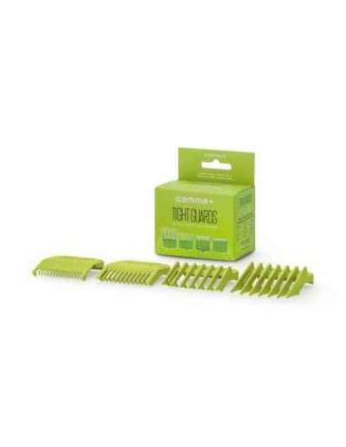 GammaPiù Set 4 rialzi tight guards a doppio magnete per clipper