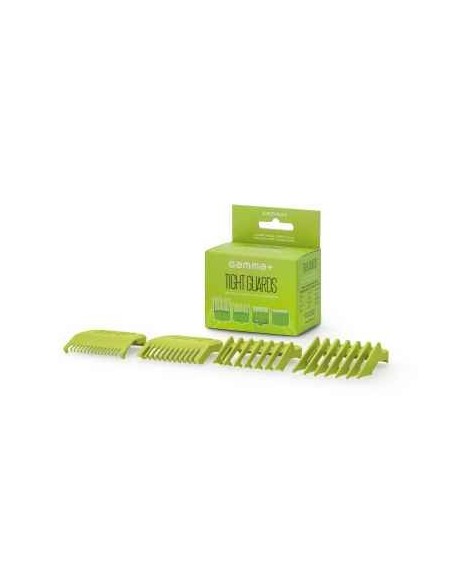 GammaPiù Set 4 rialzi tight guards a doppio magnete per clipper