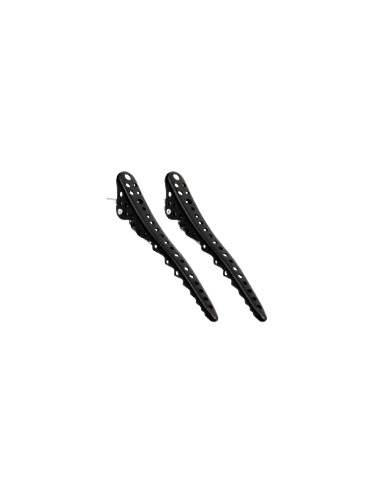 Y.S. Park Becchi fermaciocche shark clip 2 pz