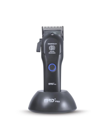 MRD Pro Tagliacapelli smart brain light clipper black