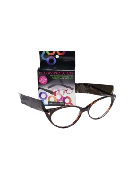 Framar Eye Glass Protector Black 200 pz - copri aste per occhiali