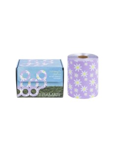 Framar Embossed Roll Whoopsie Daisy alluminio per meches 97,5 mt