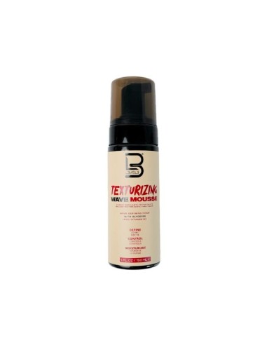 L3VEL3 Texturizing Wave Mousse 150 ml