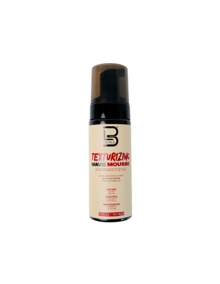 L3VEL3 Texturizing Wave Mousse 150 ml
