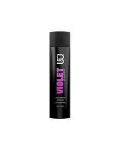 L3VEL3 Violet Shampoo anti yellow 280 ml - shampoo antigiallo