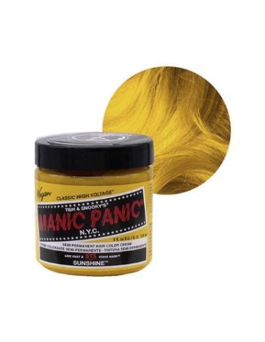 Manic Panic Colorazione semipermanente sunshine 118 ml