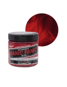 Manic Panic Colorazione semipermanente pillarbox red 118 ml