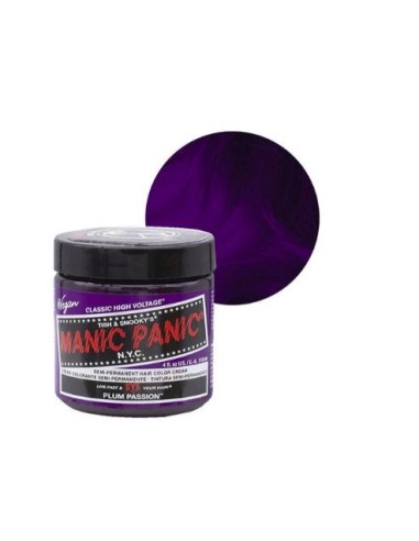 Manic Panic Colorazione semipermanente plum passion 118 ml