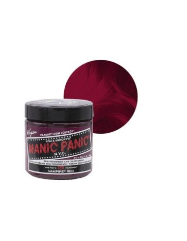 Manic Panic Colorazione semipermanente vampire red 118 ml