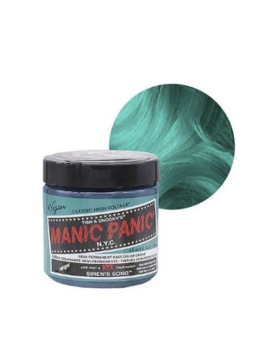 Manic Panic Colorazione semipermanente siren's song 118 ml
