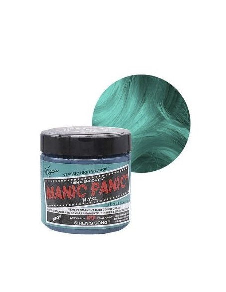 Manic Panic Colorazione semipermanente siren's song 118 ml