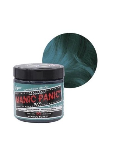 Manic Panic Colorazione semipermanente voodoo forest 118 ml