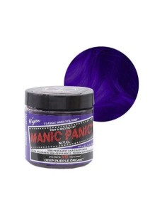 Manic Panic Colorazione semipermanente deep purple dream 118 ml