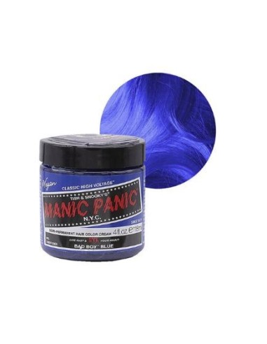 Manic Panic Colorazione semipermanente bad boy blue 118 ml