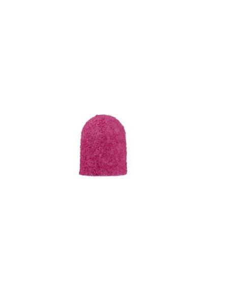 Labor Pro Cappucci Leviganti rosa grana 80 da 13x19 mm 30 pz.