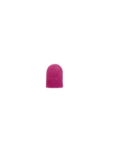 Labor Pro Cappucci Leviganti rosa grana 80 da 10 x 15 mm 60 pz