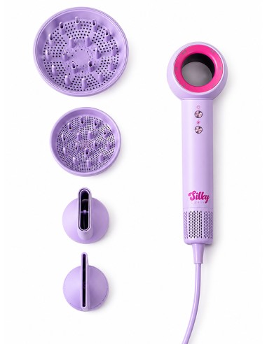 Labor Pro Silky Curl Asciugacapelli professionale per capelli ricci