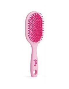 Labor Pro Silky Brush Spazzola ventilata districante per capelli asciutti e bagnati - cherry blossom
