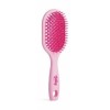 Labor Pro Silky Brush Spazzola ventilata districante per capelli asciutti e bagnati - cherry blossom