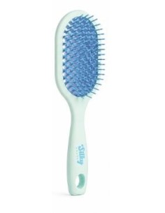 Labor Pro Silky Brush Spazzola ventilata districante per capelli asciutti e bagnati - aqua breez