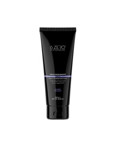 6.ZERO Crema decolorante viola fino a 7 toni ideale per cute 250 g