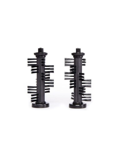 Xanitalia Pro Spazzole di ricambio strong per pulisci spazzole clean&steam - 2 pz