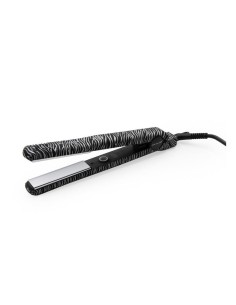 Corioliss C Style Silver Zebra soft touch piastra per capelli professionale