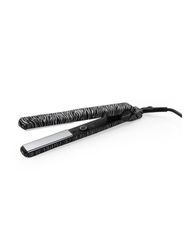 Corioliss C Style Silver Zebra soft touch piastra per capelli professionale