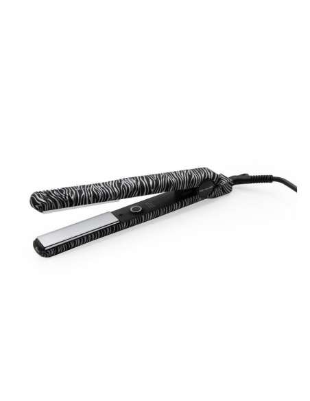Corioliss C Style Silver Zebra soft touch piastra per capelli professionale