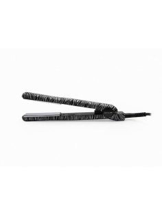Corioliss C Style Silver Zebra soft touch piastra per capelli professionale 2