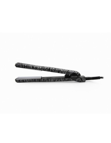 Corioliss C Style Silver Zebra soft touch piastra per capelli professionale