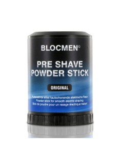 BlocMen Original Sick di Polvere pre rasatura per rasoio elettrico 60 g