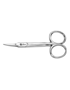 Divus Inox Forbici pelli curve 324/3.5 in acciaio inox
