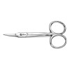 Divus Inox Forbici pelli curve 324/3.5 in acciaio inox