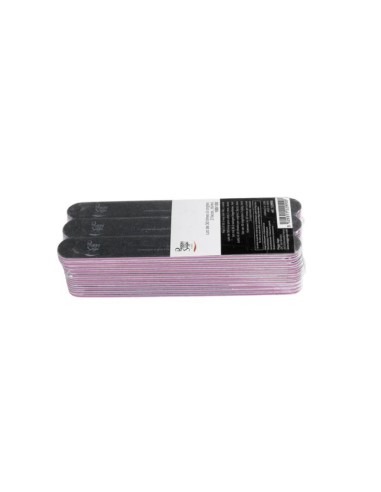 Peggy Sage Sapeggy Sage Lima nera doppia faccoa lavabile 100/100 Conf. 30 pz