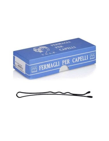Locatelli Mollette Ondato Nero Art.89 500 g