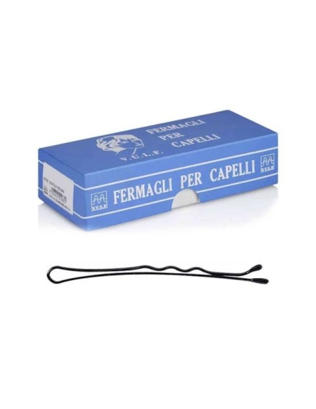 Locatelli Mollette Ondato Nero Art.89 500 g