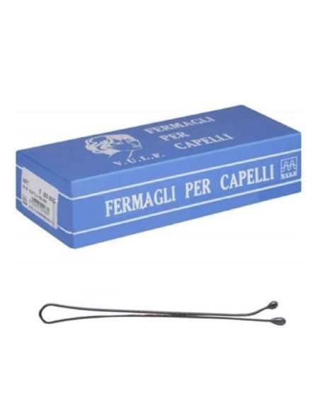 Locatelli Mollette Liscio nero Art.87 500 g
