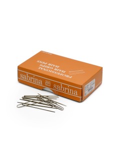 Locatelli Sabrina Forcelle Comuni Liscio biondo 33 art.351 500 g