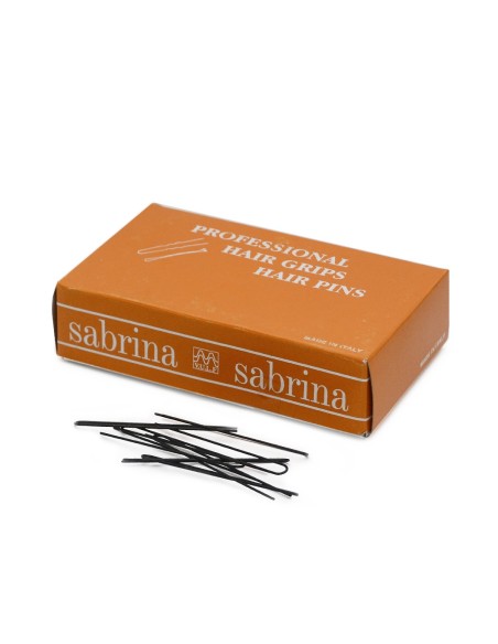 Locatelli Sabrina Forcelle Comuni Liscio nero 33 art.350 500 g