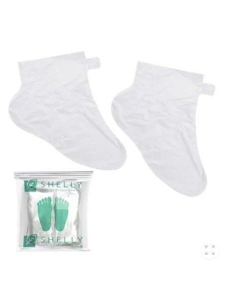 Shelly Pedicure Socks Set