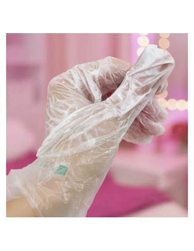 Shelly Manicure Gloves Set