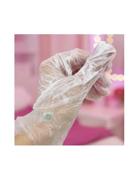 Shelly Manicure Gloves Set
