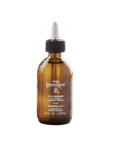 Muster Benexere O16 Olio essenziale stimolante 50 ml
