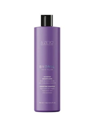 6.ZERO Byonic Shampoo densificante 300 ml