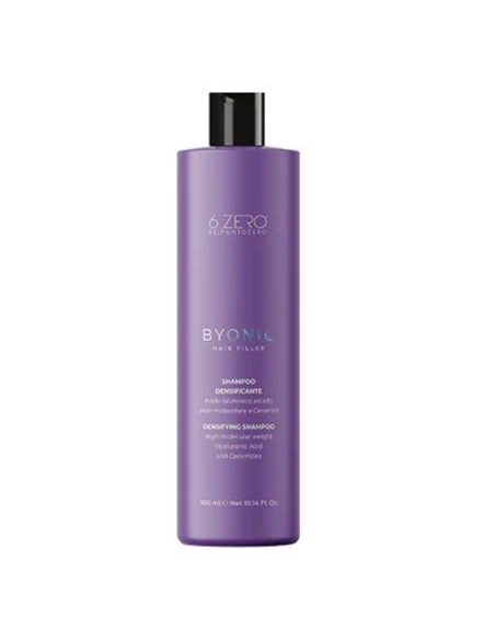 6.ZERO Byonic Shampoo densificante 300 ml