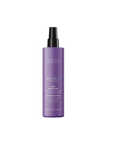 6.ZERO Byonic Spray densificante 200 ml