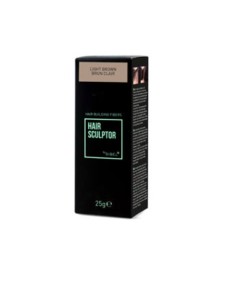 Sibel Hair Sculptor Fibre Infoltenti marrone chiaro 25 g 2