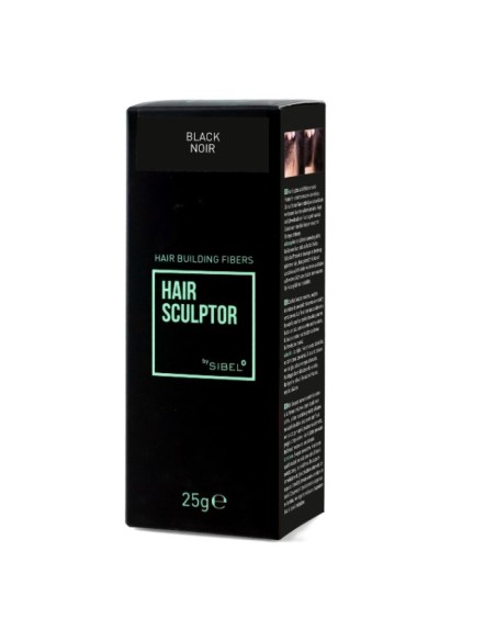 Sibel Hair Sculptor Fibre Infoltenti nero 25 g