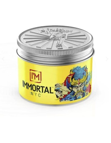 Immortal Samurai Spirit Super Matte - cera opaca 100 ml